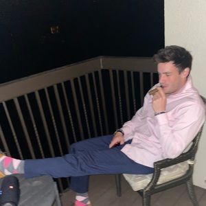 Meet your Posher, Aidan